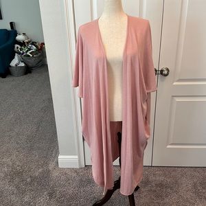 New York & Co. ‘Sweet Pea by Stacy Frati’ collection long cardigan S/M